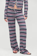 Jude Cashmere Lounge Pant - Rain Puddle
