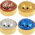 Kawaii Dumpling Stress Ball