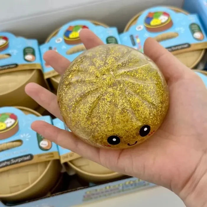Kawaii Dumpling Stress Ball