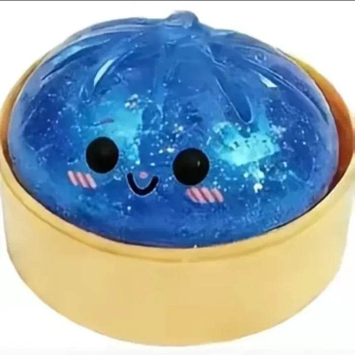 Kawaii Dumpling Stress Ball