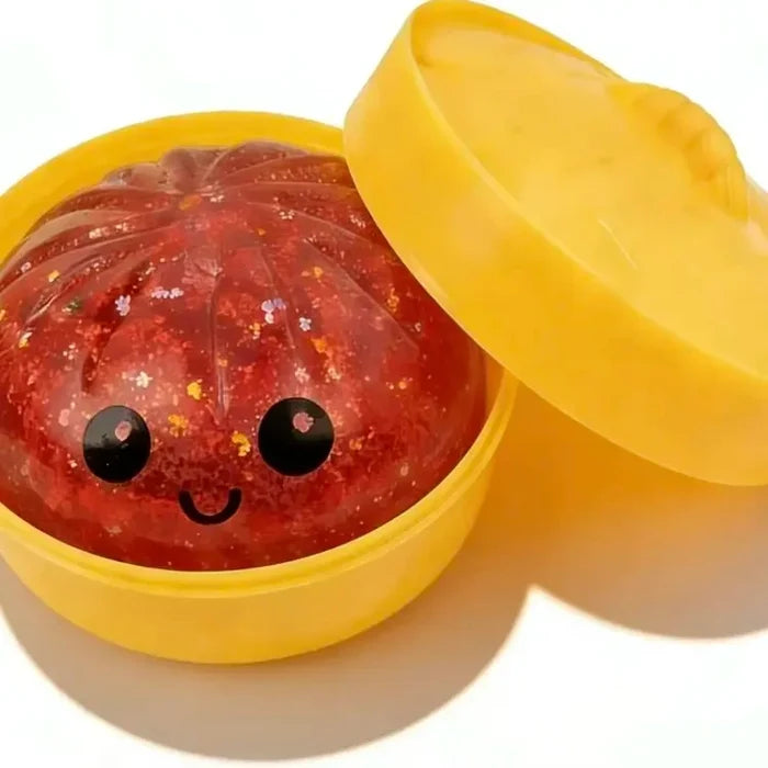 Kawaii Dumpling Stress Ball