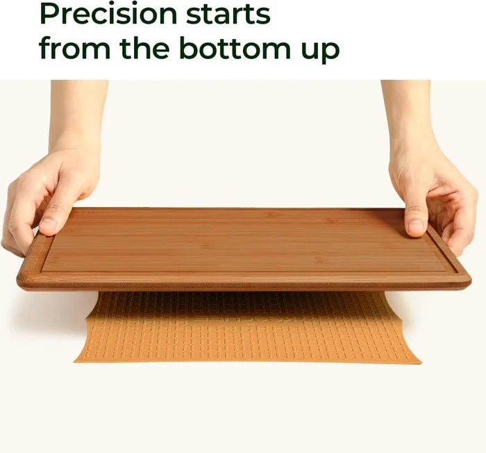 Keechee Bamboo Cutting Board