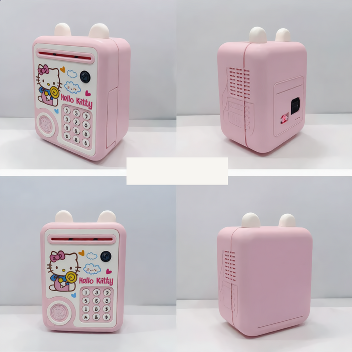Kids Mini Electronic Money Bank