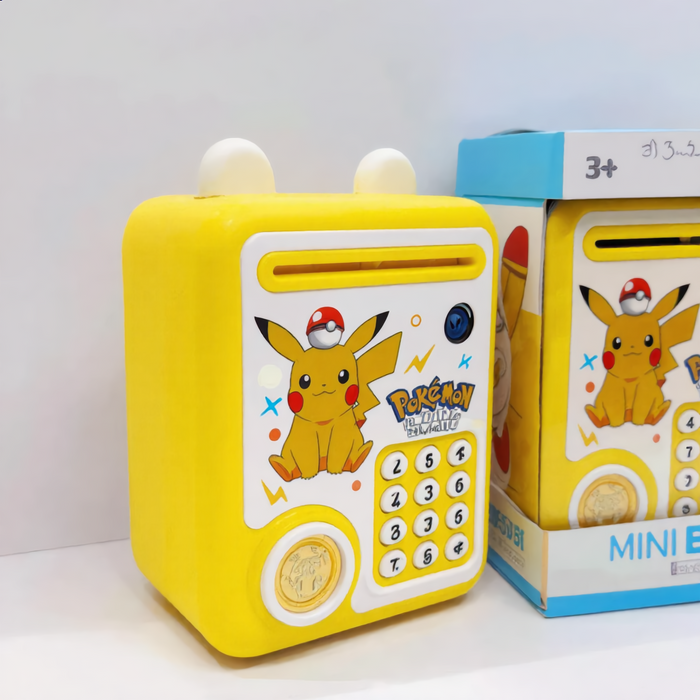 Kids Mini Electronic Money Bank