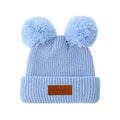 Knitted Cute Newborn Boys Girls Baby Beanies 0-3T