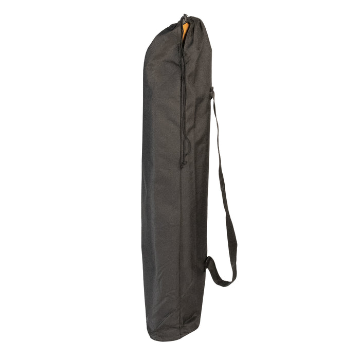 Black Carry Bag for Kuma Camp Crew Coffee Table 889-KM-CCCT-BAM - Side View | United RV Parts