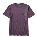 Roark's Label Pocket Premium Tee - Shark featured image. Shop the official Roark store now