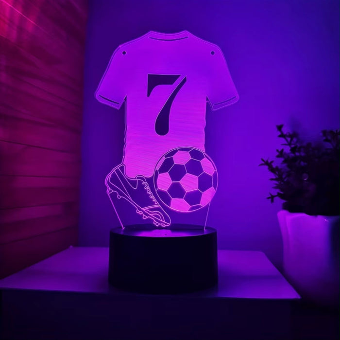 Lámpara de Cristiano
