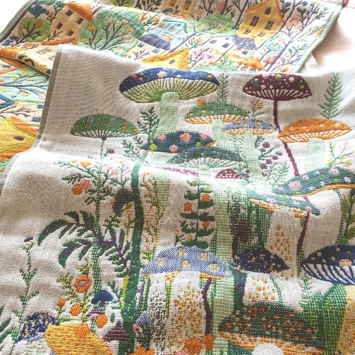 Large Hand Towels Dry Dishcloths, Decorative Tea Towels for Kitchen & Bathroom