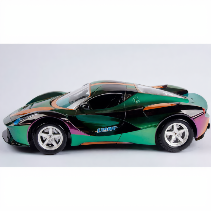 Large RC Sports Car