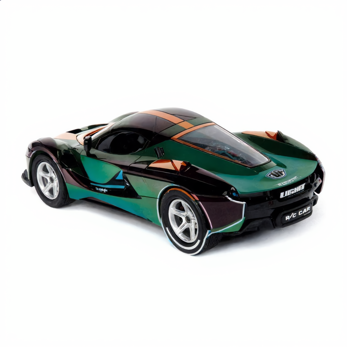 Large RC Sports Car