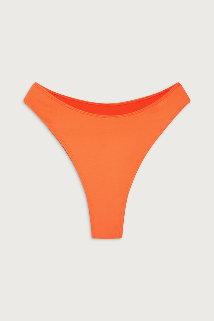 Laura high waist cheeky bikini bottom cuties