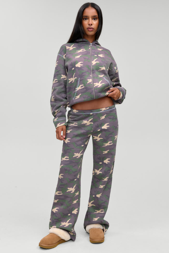 Legacy Terry Sweat Pant - Classic Camo