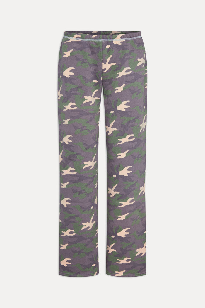 Legacy Terry Sweat Pant - Classic Camo