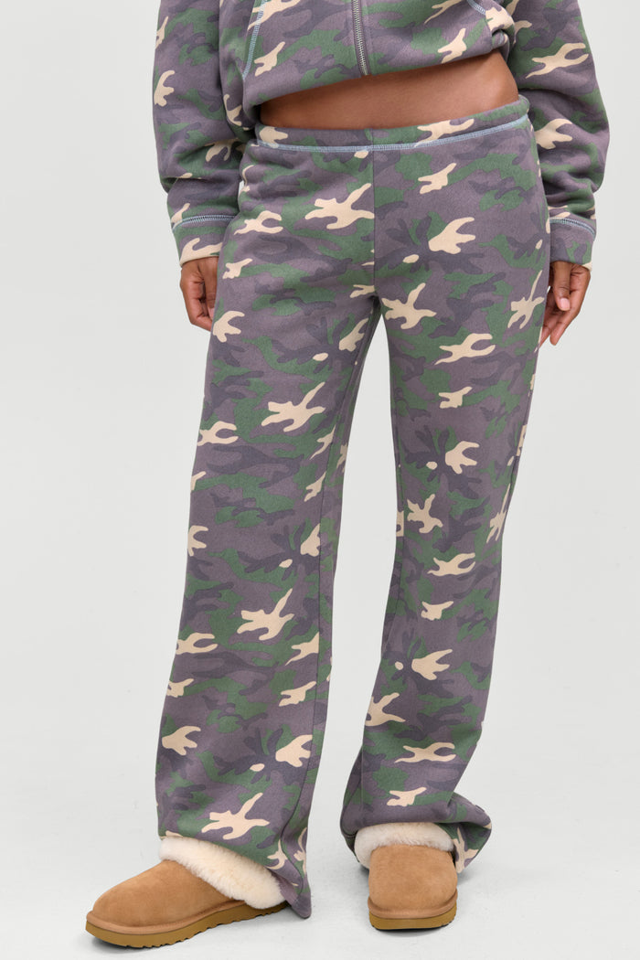 Legacy Terry Sweat Pant - Classic Camo
