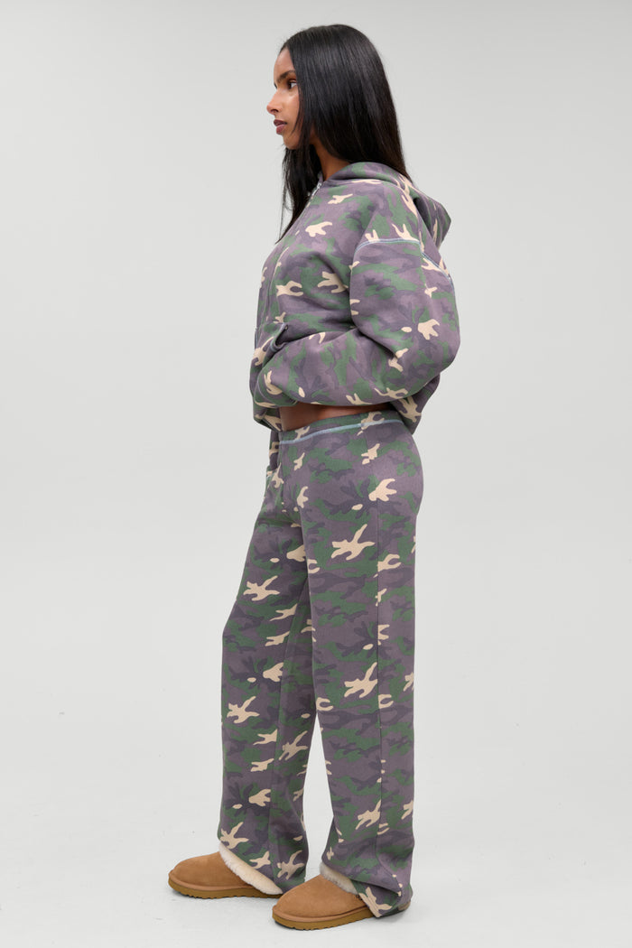 Legacy Terry Sweat Pant - Classic Camo