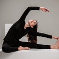 Performance sleepwear for women || Black