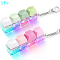 Light-Up Keyboard Fidget Toy