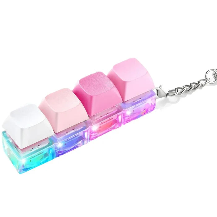Light-Up Keyboard Fidget Toy