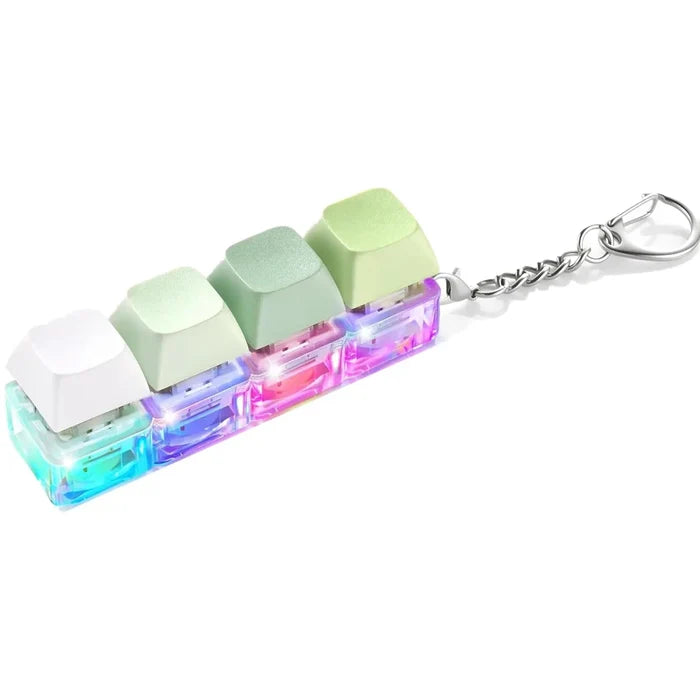Light-Up Keyboard Fidget Toy