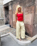 LILJE PANT - SAND