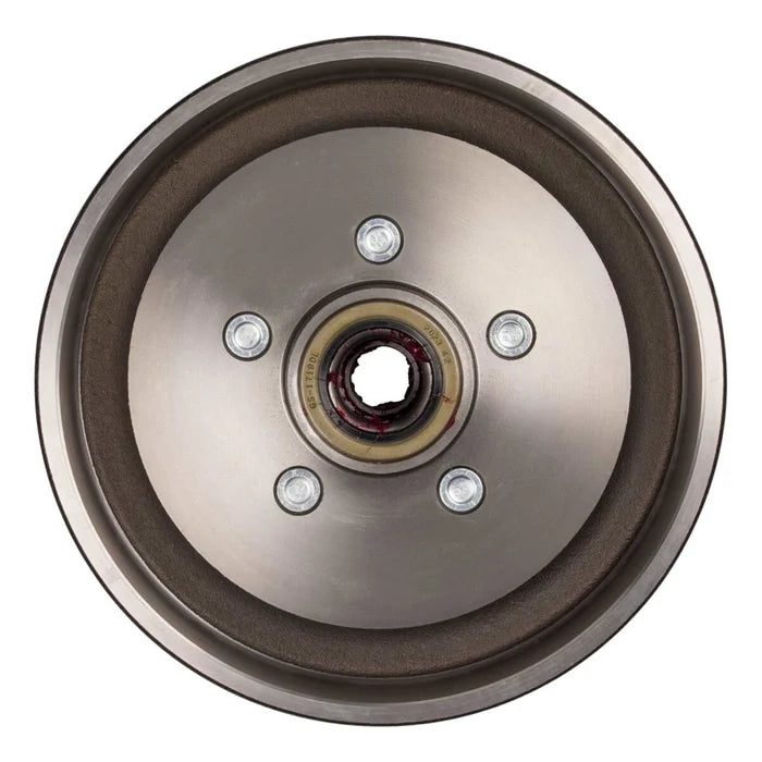 Lippert 10" Brake Hub 2024013264 - Machined Drum Face with Installed Bearing, 3500-lb Trailer Axle | United RV Parts