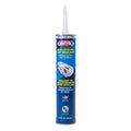 White Alpha Systems 1021 Self-Leveling Lap Sealant Tube - Front View | United RV Parts