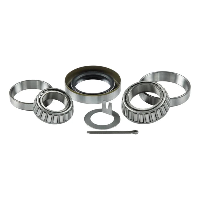 Metal Lippert Bearing Replacement Kit 2023133980 Complete Components - Flat Lay | United RV Parts