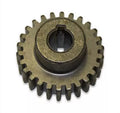 Brass Metal Lippert 116658 Crown Gear - Angled View | United RV Parts