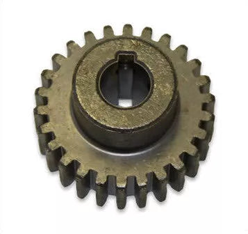 Brass Metal Lippert 116658 Crown Gear - Angled View | United RV Parts