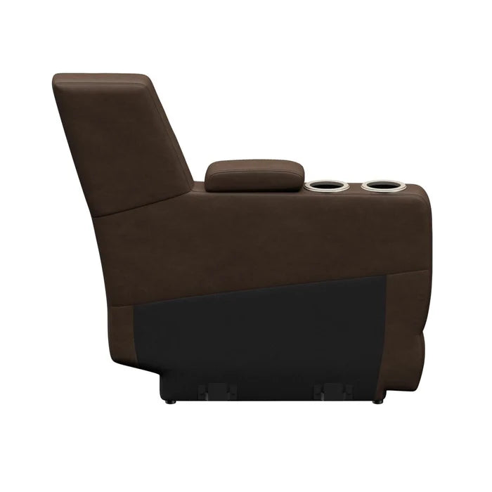 Thomas Payne 5 Inch Center Console with Dual Cup Holders - Left Side | United RV Parts