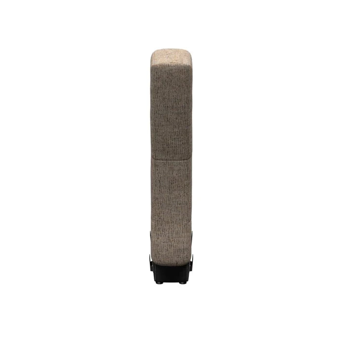 Dellmead Fabric Thomas Payne Seismic 5" RV Theater Seating Center Console - Rear View | United RV Parts