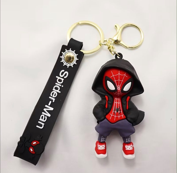 Llavero de Spider-Man