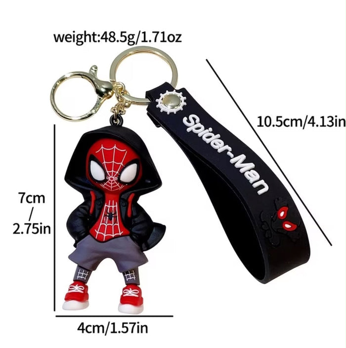 Llavero de Spider-Man