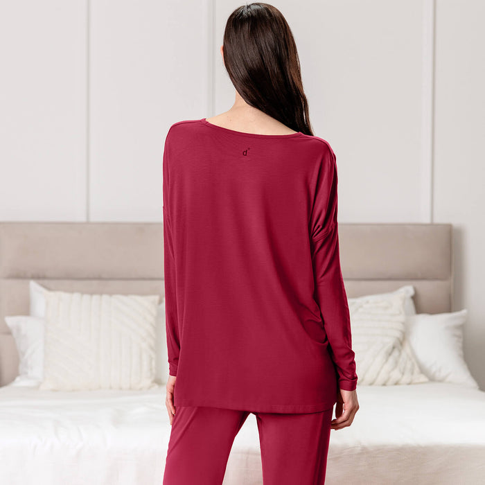 Longsleeve women || Ruby Plum
