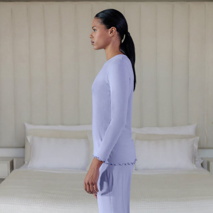 Collagen sleepwear for women || Morning sky