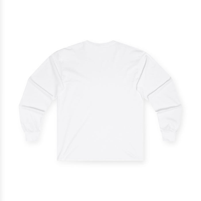 Long Sleeve Tee — "Life Is a Journey, Embrace Every Step" Inspirational Travel Shirt