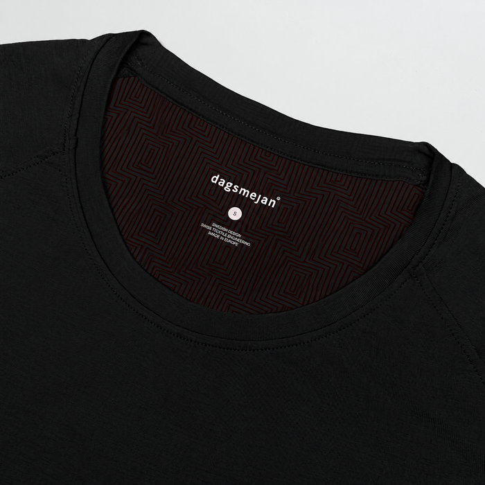 Functional sleepwear for women || Black