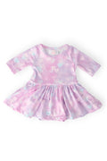 Love Story 3/4 Sleeve Twirl Bodysuit-Mila & Rose ®