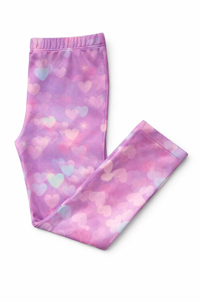 Love Story Leggings-Mila & Rose ®