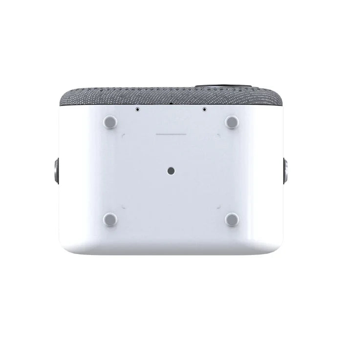 Lumi Labs | Portable Smart Projector – 1080p Full HD, 200 ANSI Lumens | Lumi-1 | Bluetooth, HDMI, USB & AUX | 4K Compatible | 1080P