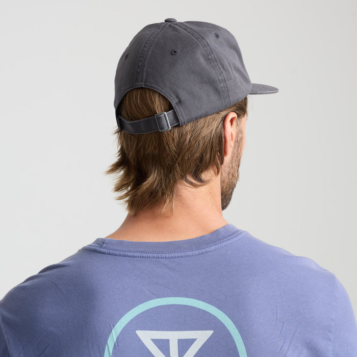 Stylish outdoor adventure cap featured in a versatile color, ideal for travel and exploration — Roark gear.