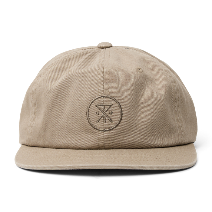 Roark adventure-ready cricket cap, perfect for outdoor explorations and travel.