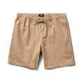 Selection of Bermuda and board shorts, perfect for adventure and outdoor activities by Roark