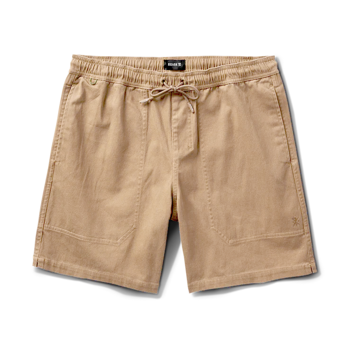 Selection of Bermuda and board shorts, perfect for adventure and outdoor activities by Roark