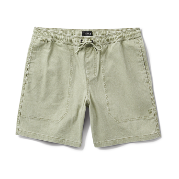 Versatile Roark Bermuda and boardshorts designed for adventure, ready for travel and outdoor activities.