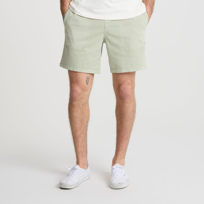 Bermuda and active shorts by Roark, designed for adventure and travel, display versatility and comfort for active outdoor lifestyles.