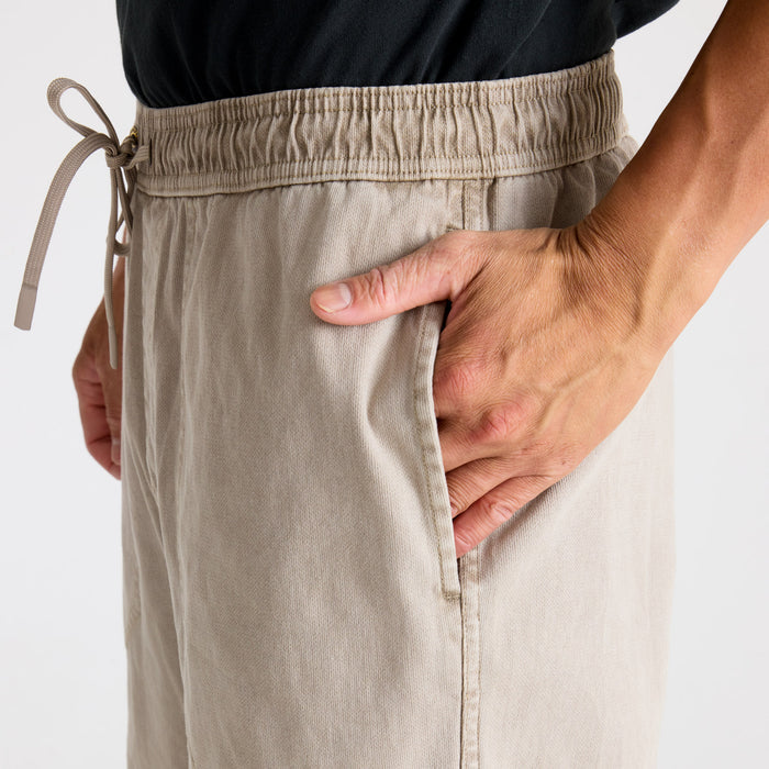 Bermuda shorts perfect for adventure and travel by Roark, styled in a versatile and durable design suitable for outdoor activities.