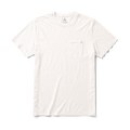 Roark's Made To Fade Short Sleeve Tee - Washed Off White featured product image. Shop the official Roark store now.
