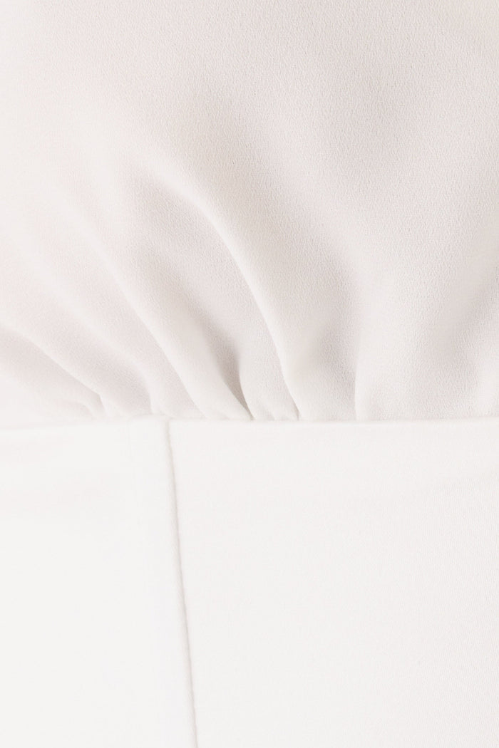 Madi Corset Top - White